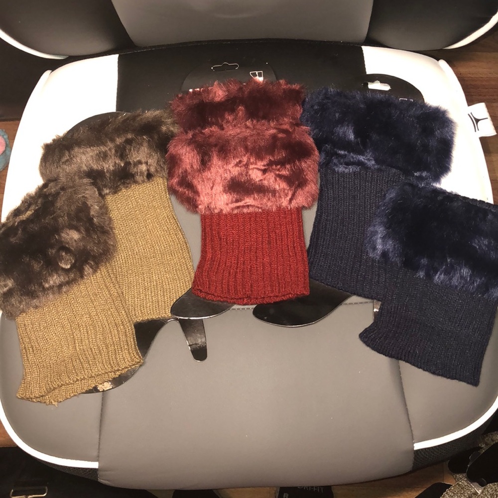 ❄️ Leg Warmers ❄️ we do bundles